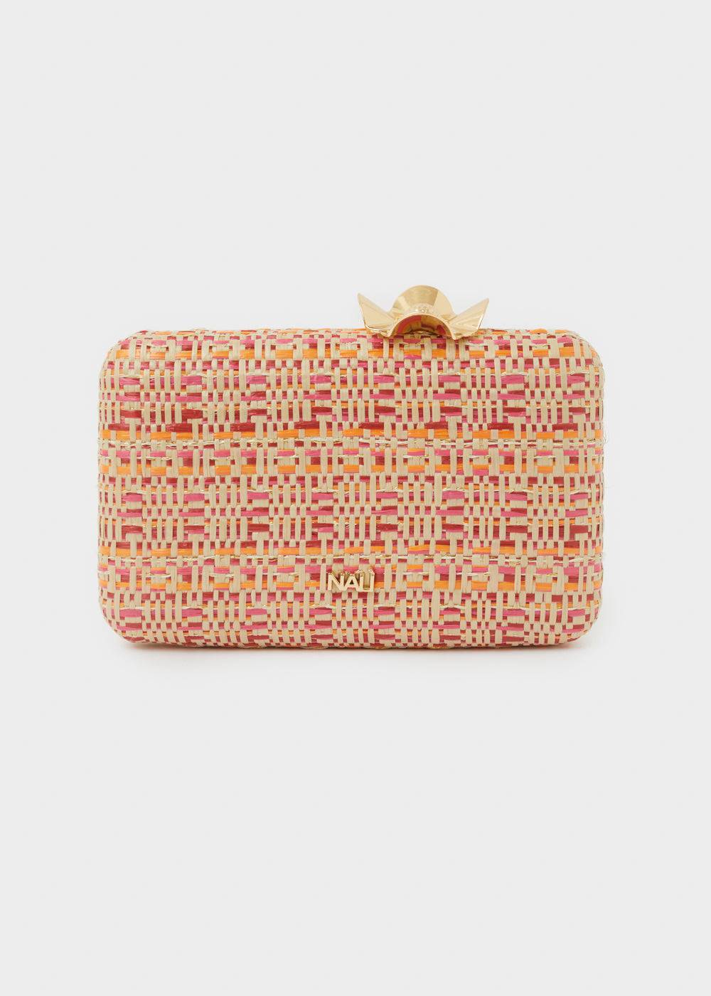 Nalí DALIA CLUTCH + COLORS Pezzi Unici