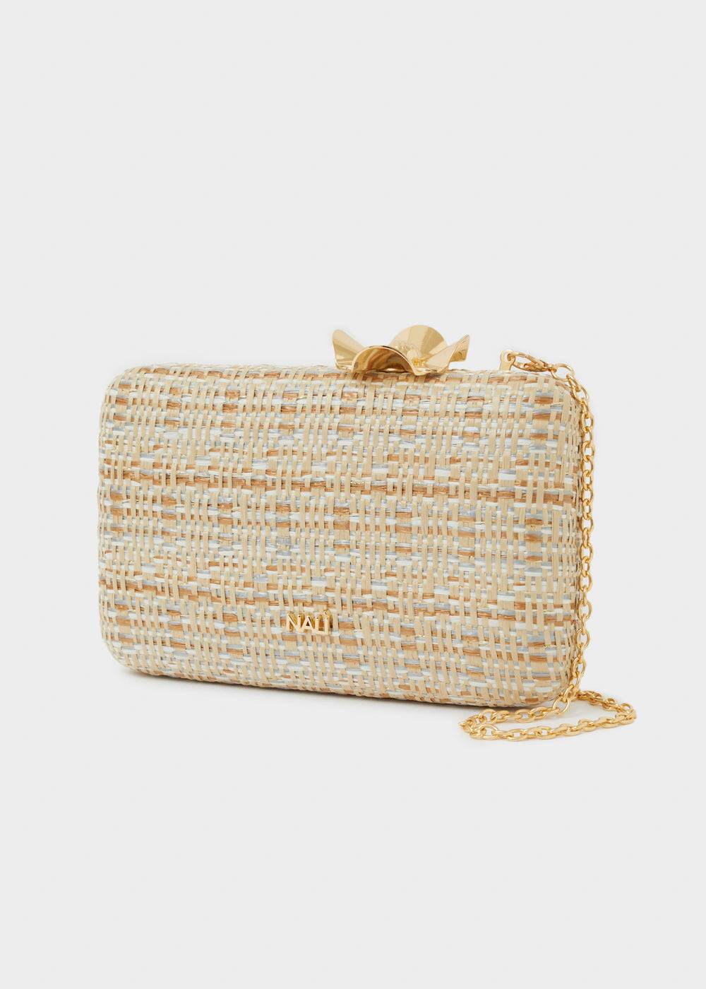 Nalí DALIA CLUTCH + COLORS Pezzi Unici