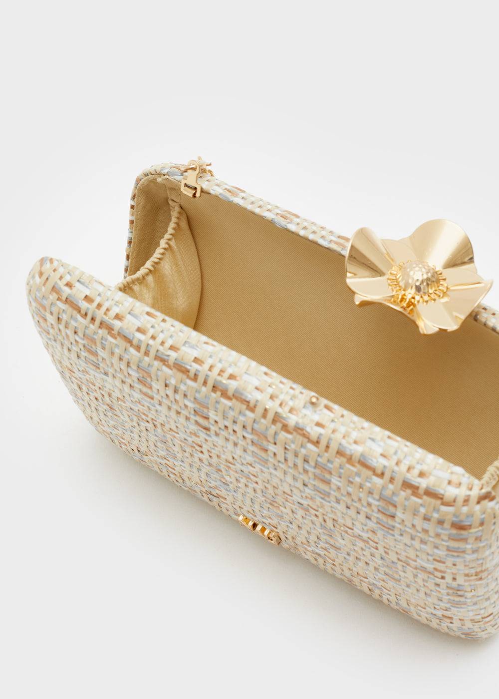 Nalí DALIA CLUTCH + COLORS Pezzi Unici