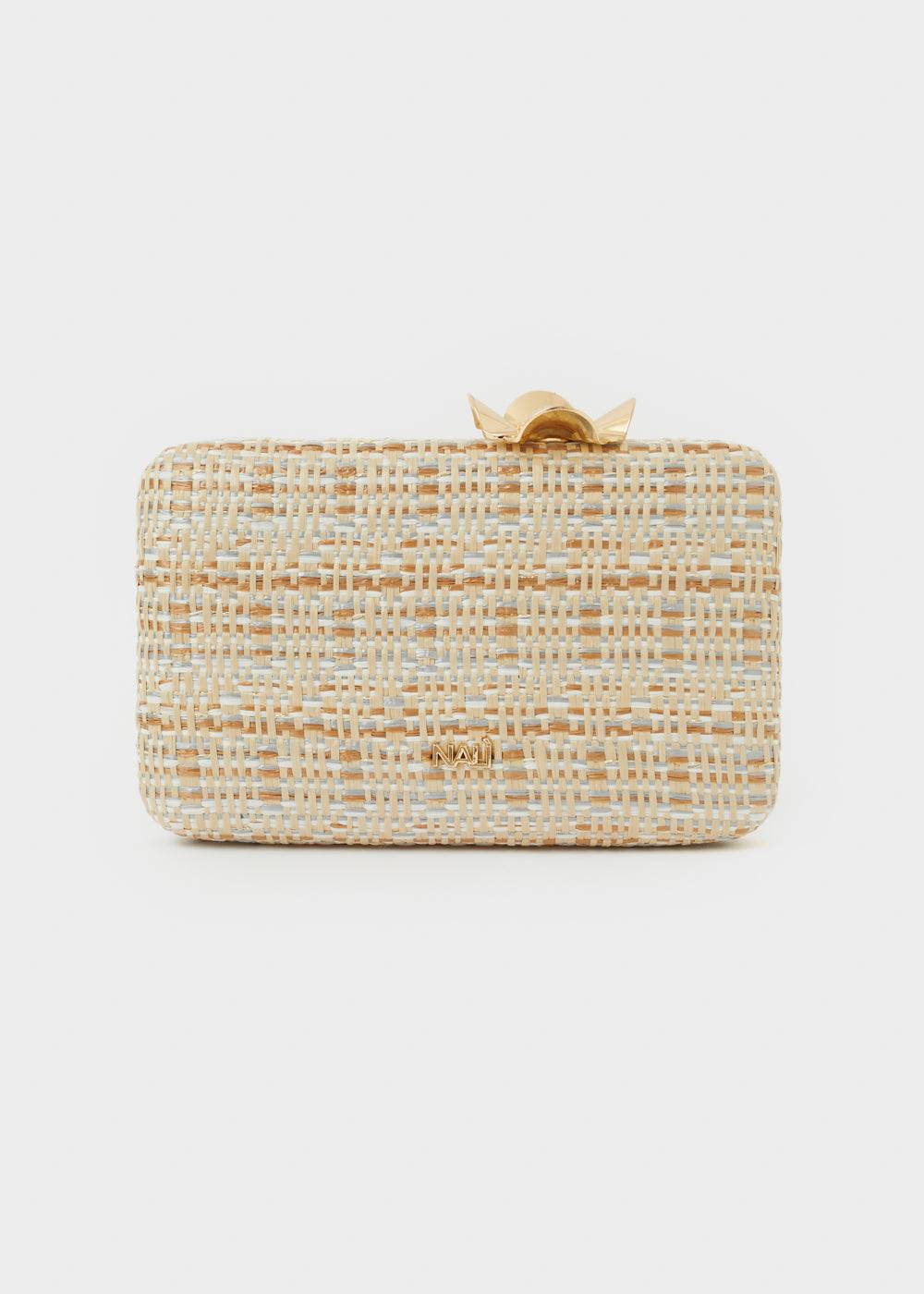 Nalí DALIA CLUTCH + COLORS Pezzi Unici