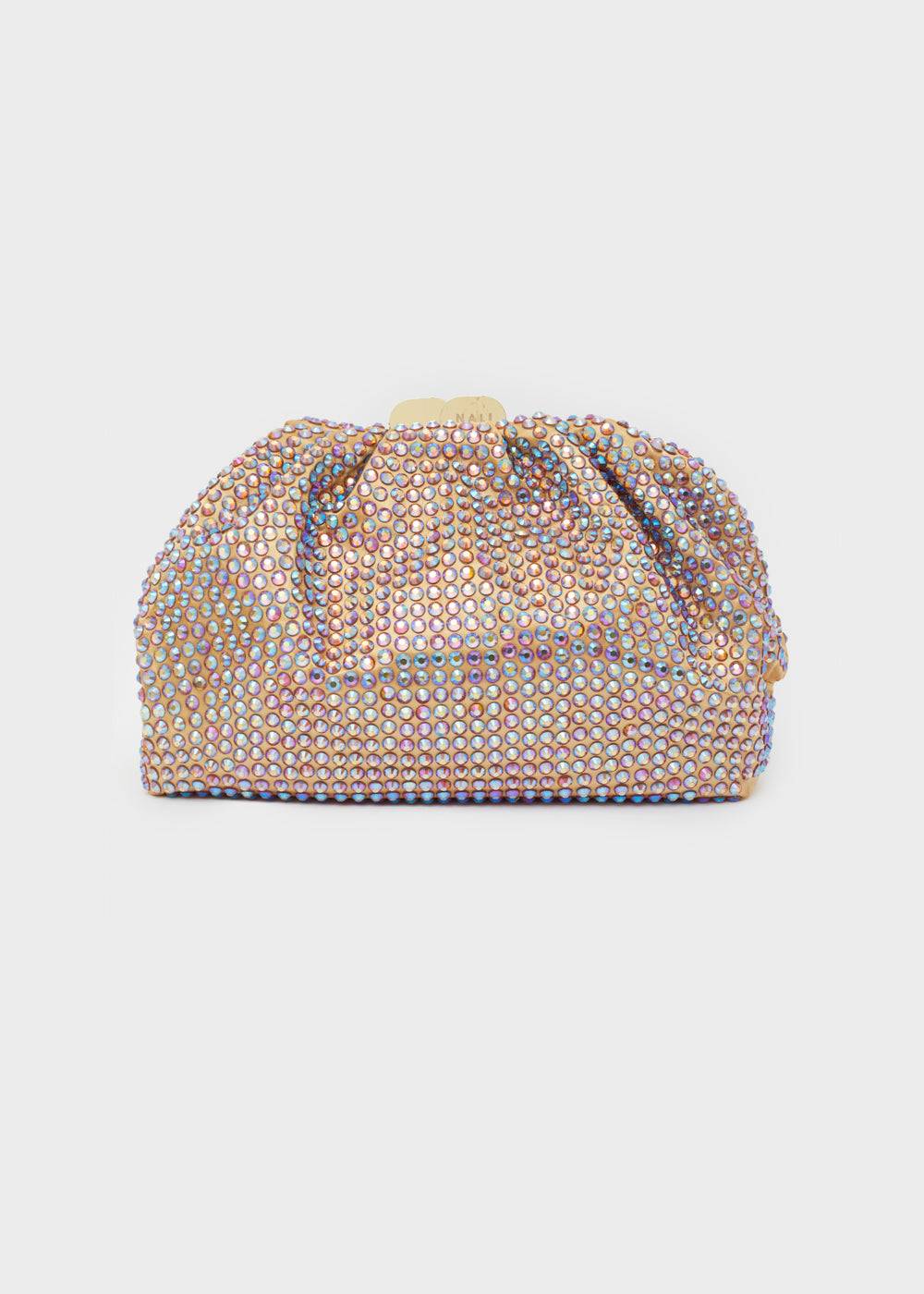 Nalí STELLA SHOULDER BAG W/ STONES + COLORS Acquista Ora