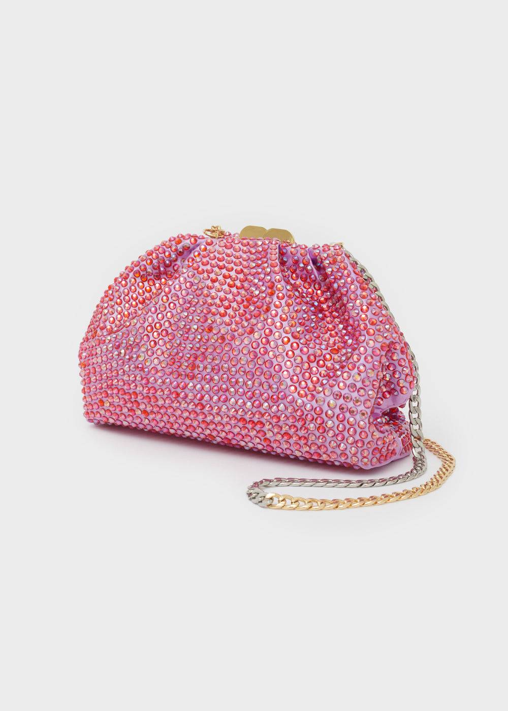 Nalí STELLA SHOULDER BAG W/ STONES + COLORS Acquista Ora