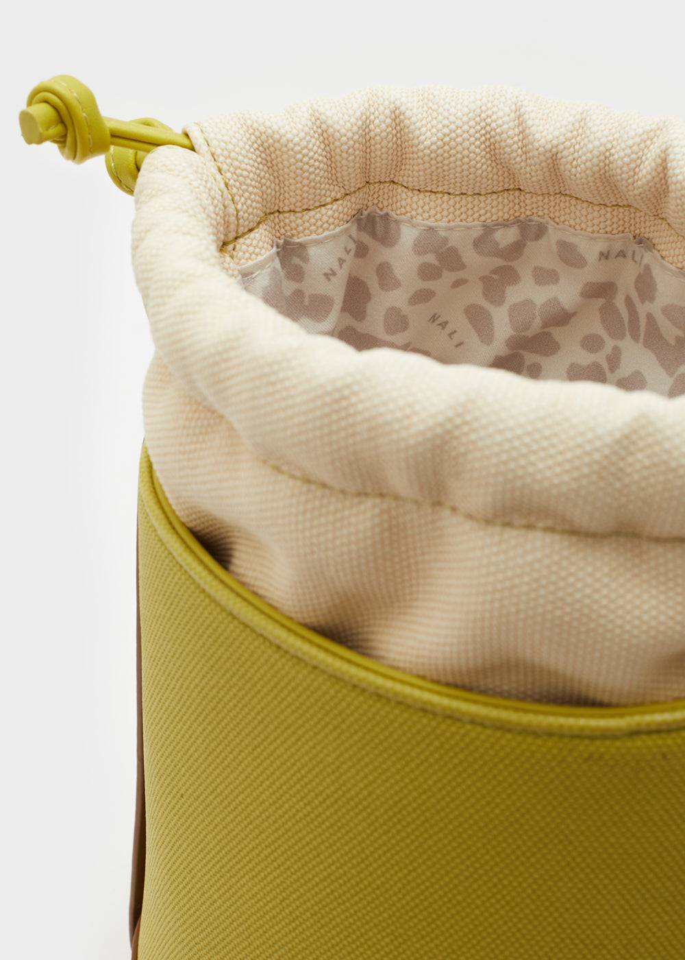 Nalí ELLIS BUCKET BAG + COLORS Fino Al -60%