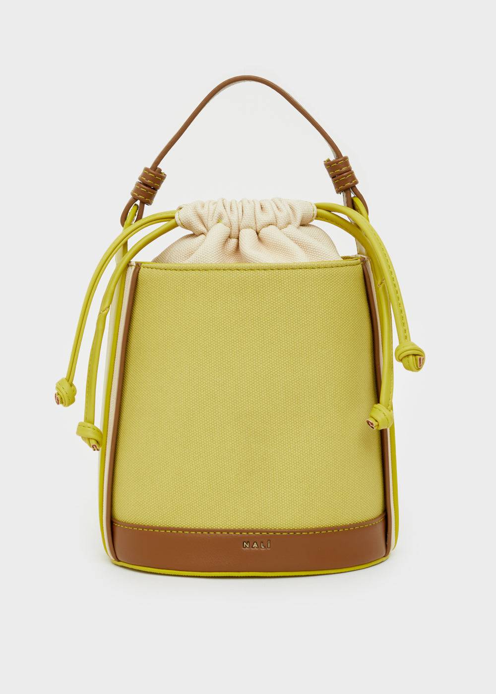 Nalí ELLIS BUCKET BAG + COLORS Fino Al -60%