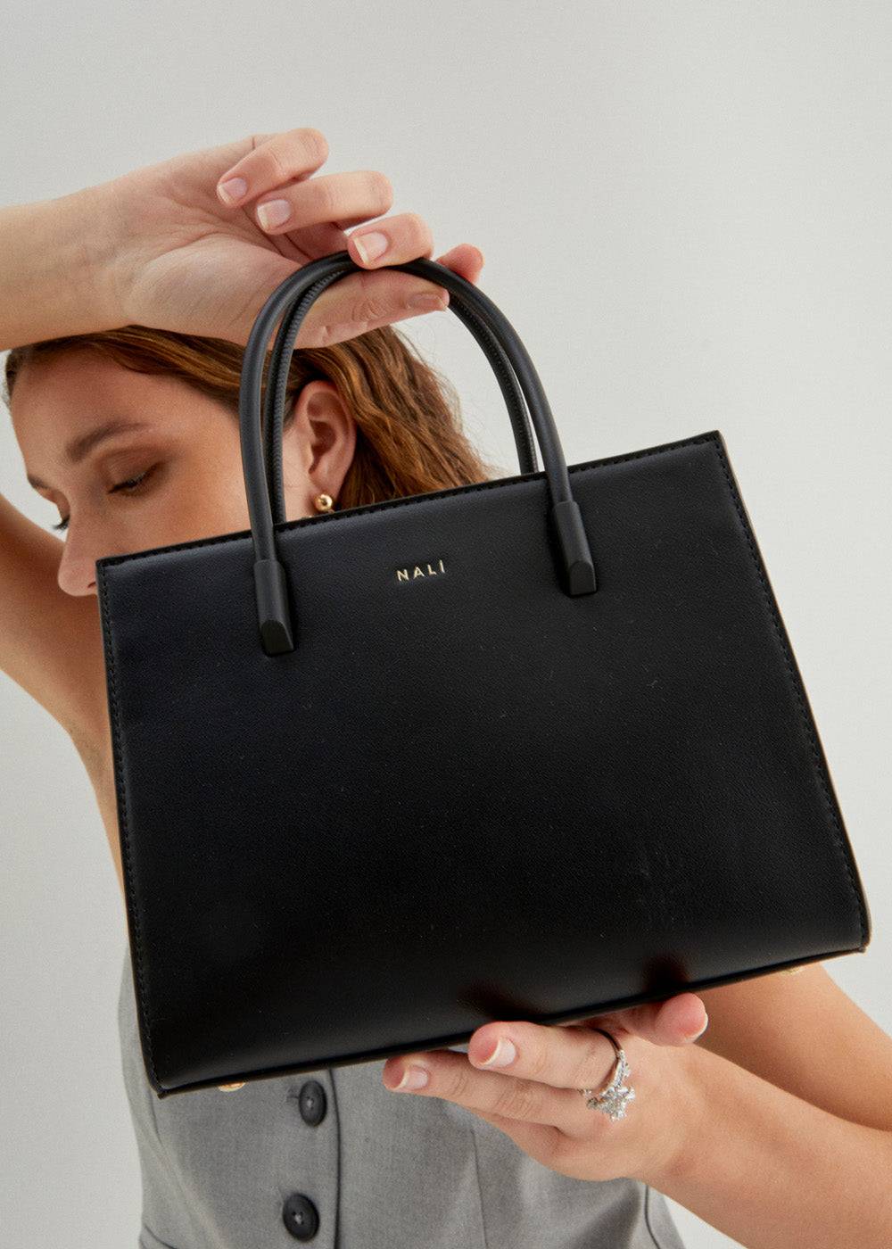 Nalí ANNA LOU BIG SHOULDER BAG + COLORS Shopping Online