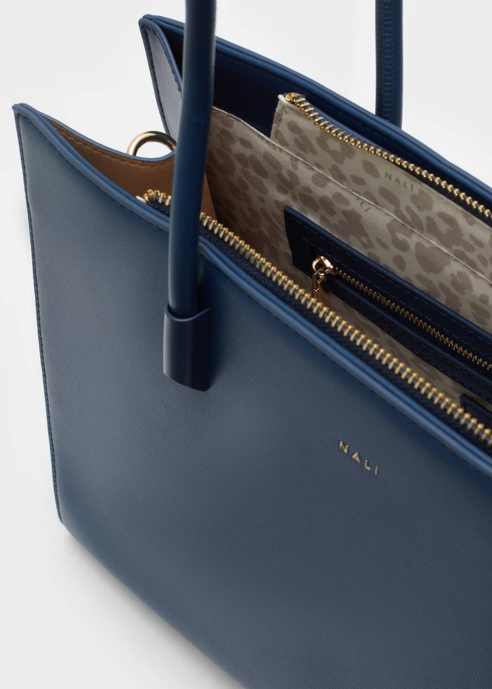 Nalí ANNA LOU BIG SHOULDER BAG + COLORS Affare Del Giorno