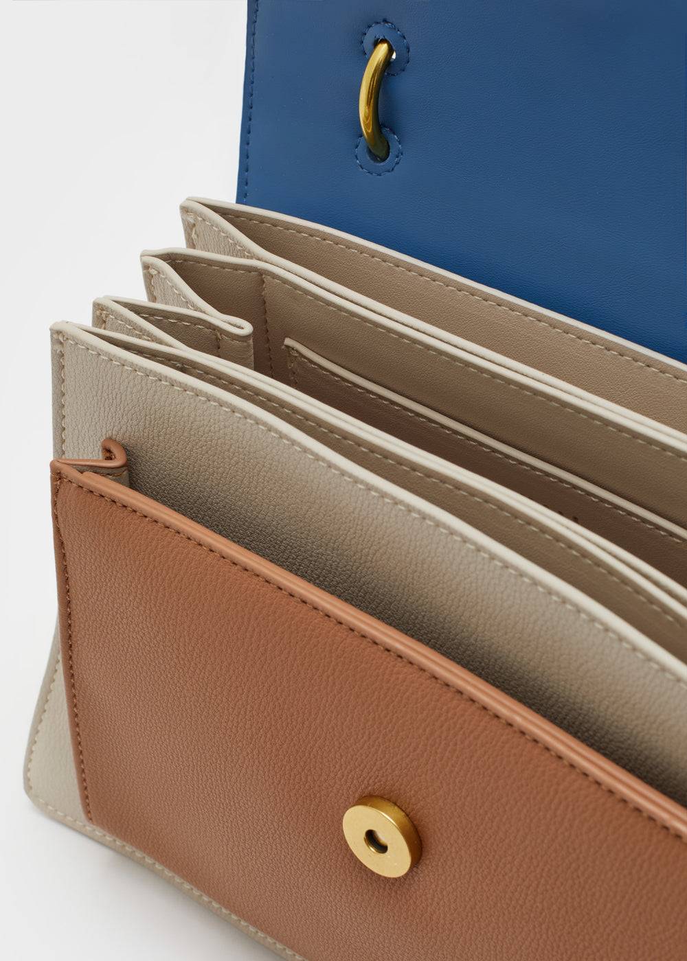 Nalí TALITA SHOULDER BAG + COLORS Presa