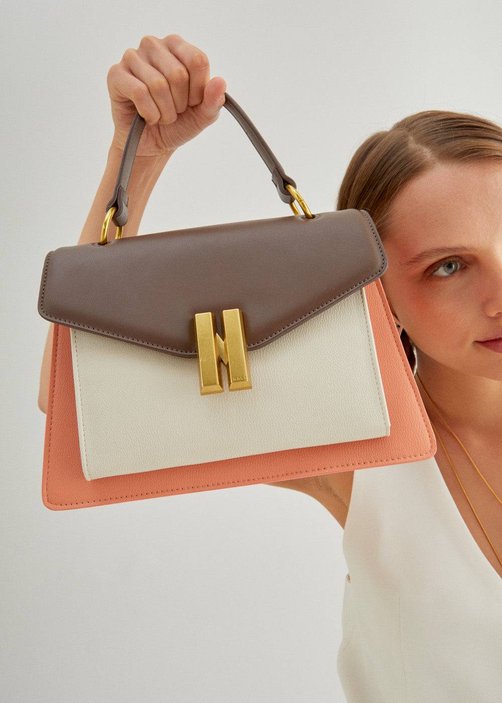 Nalí TALITA SHOULDER BAG + COLORS Presa
