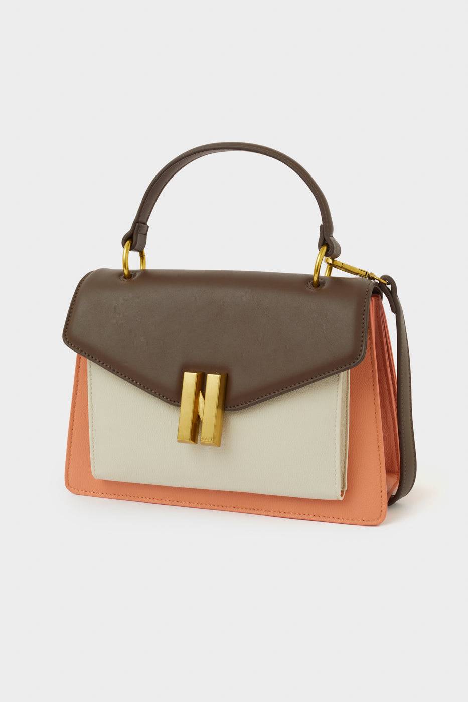 Nalí TALITA SHOULDER BAG + COLORS Presa