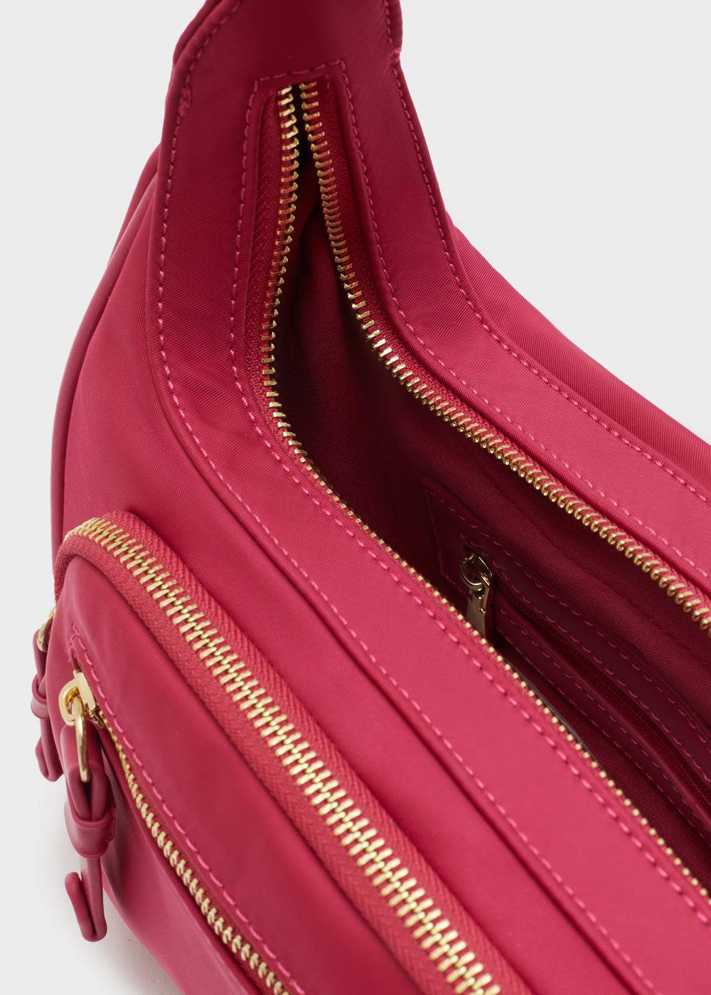 Nalí KAILA NYLON CROSS-BODY BAG + COLORS Sconto