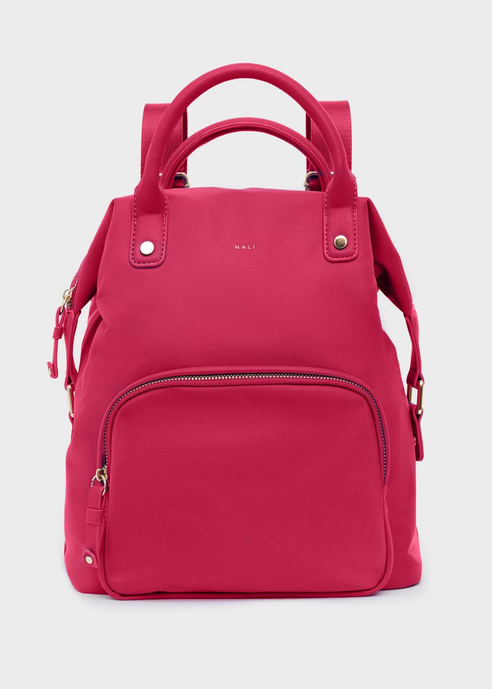 Nalí KAILA NYLON BACKPACK + COLORS Offerta