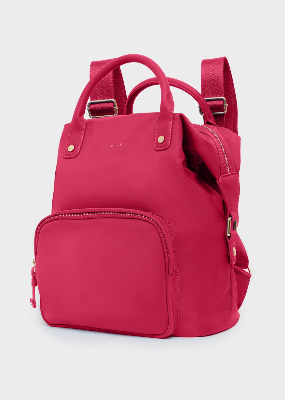 Nalí KAILA NYLON BACKPACK + COLORS Offerta