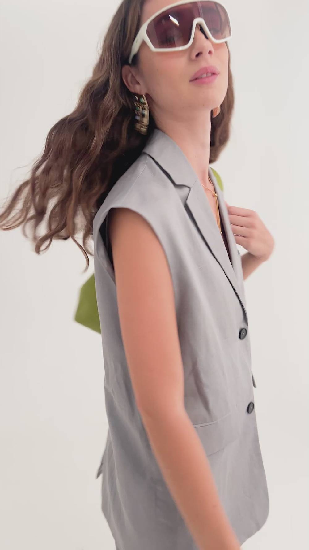 Nalí CARRIE SHOULDER BAG + COLORS Online