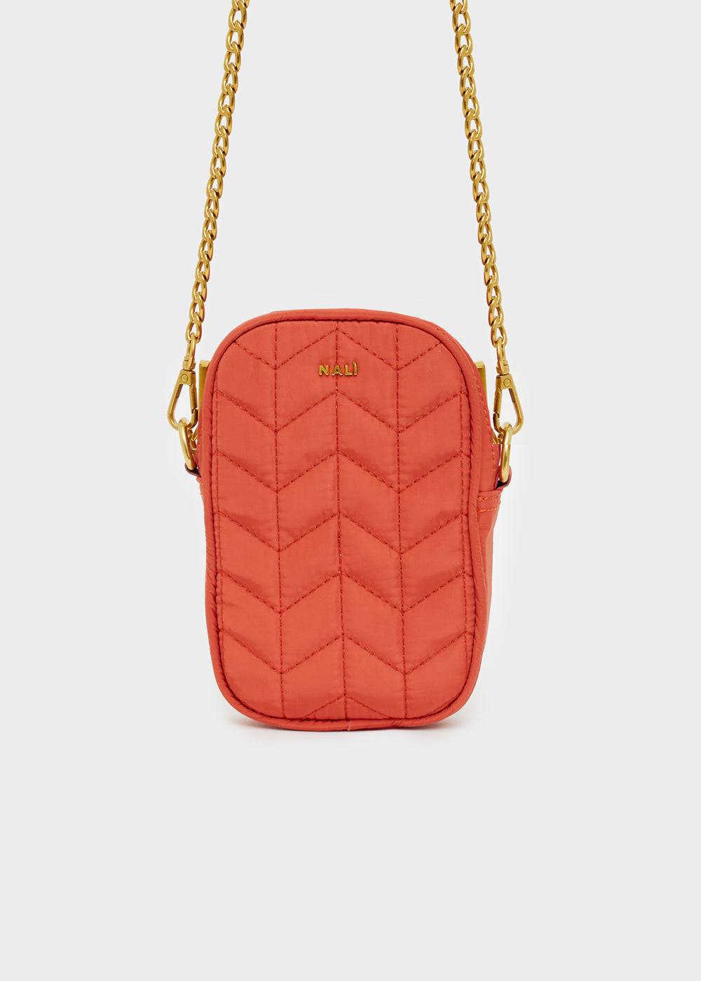 Nalí NIKLA CROSS-BODY MINI BAG + COLORS In Vendita