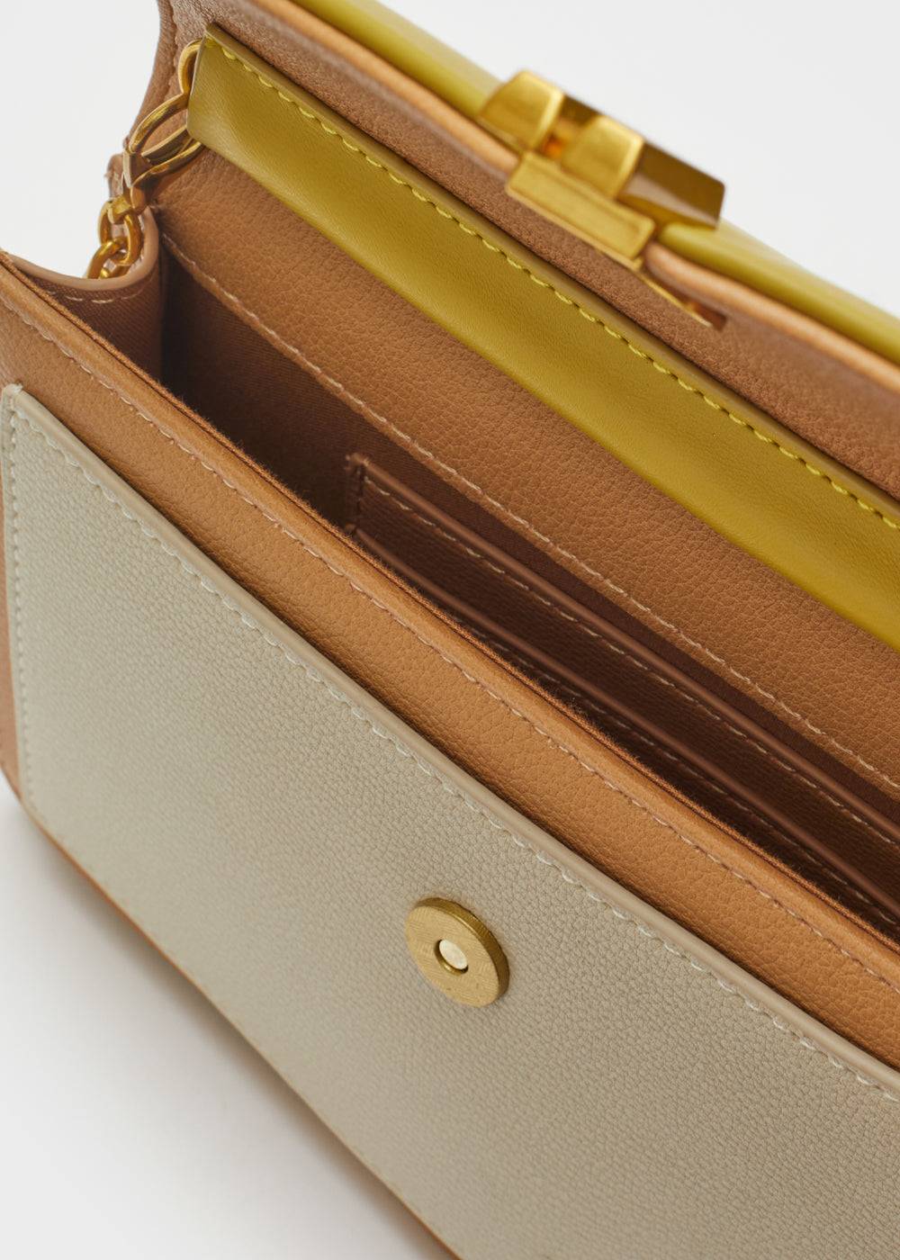 Nalí TALITA CROSS-BODY MINI BAG + COLORS Saldi
