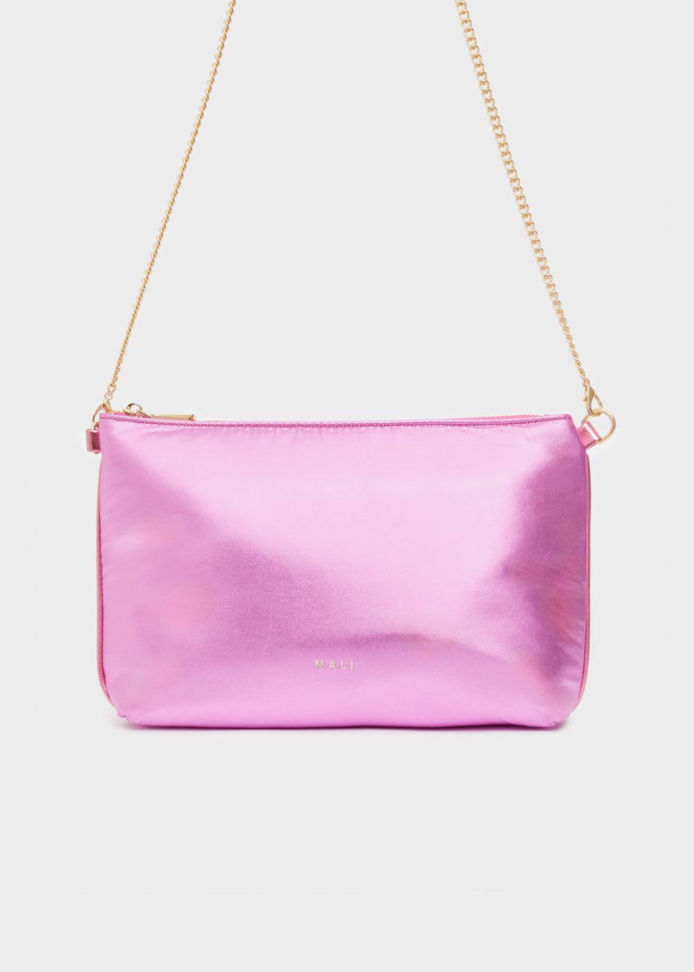 Nalí BRENDA POUCH IN FUSHIA Offerte