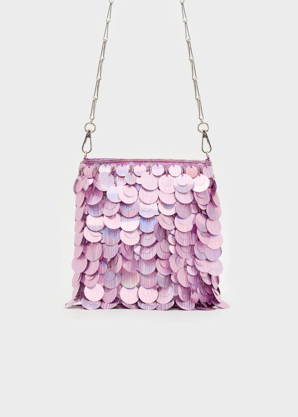Nalí EDIE BAG W/ PAILLETTES + COLORS In Linea