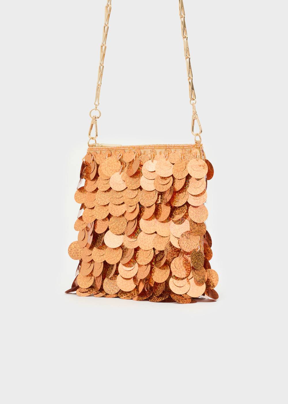 Nalí EDIE BAG W/ PAILLETTES + COLORS In Linea