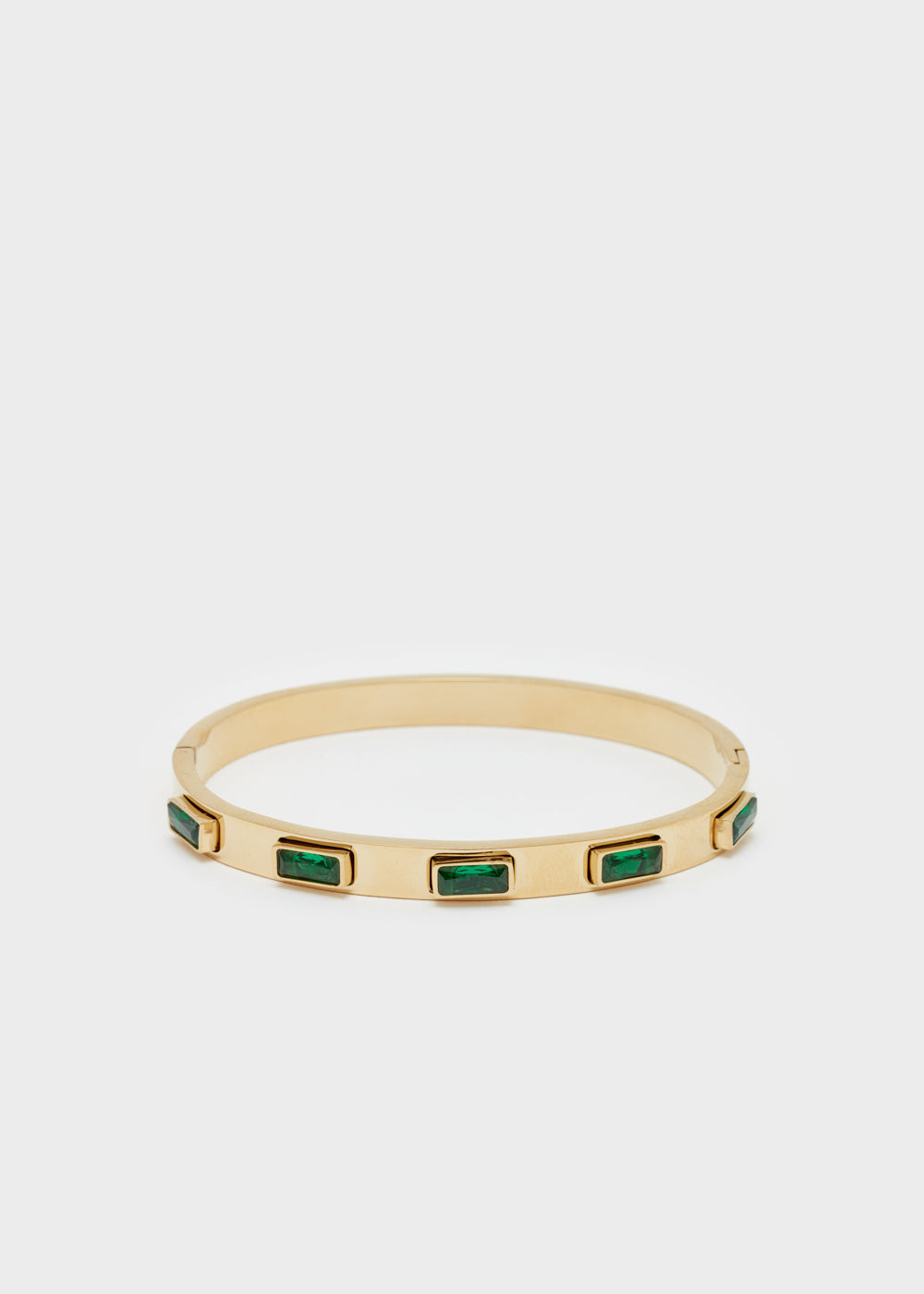 Nalí STEPH BRACELET W/ STONES S.STEEL GOLD + COLORS Italia