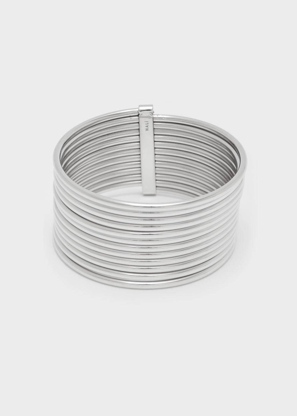 Nalí S. STEEL WIRE BRACELET + COLORS Negozi Online