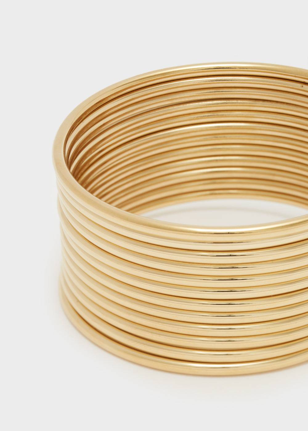 Nalí S. STEEL WIRE BRACELET + COLORS Negozi Online