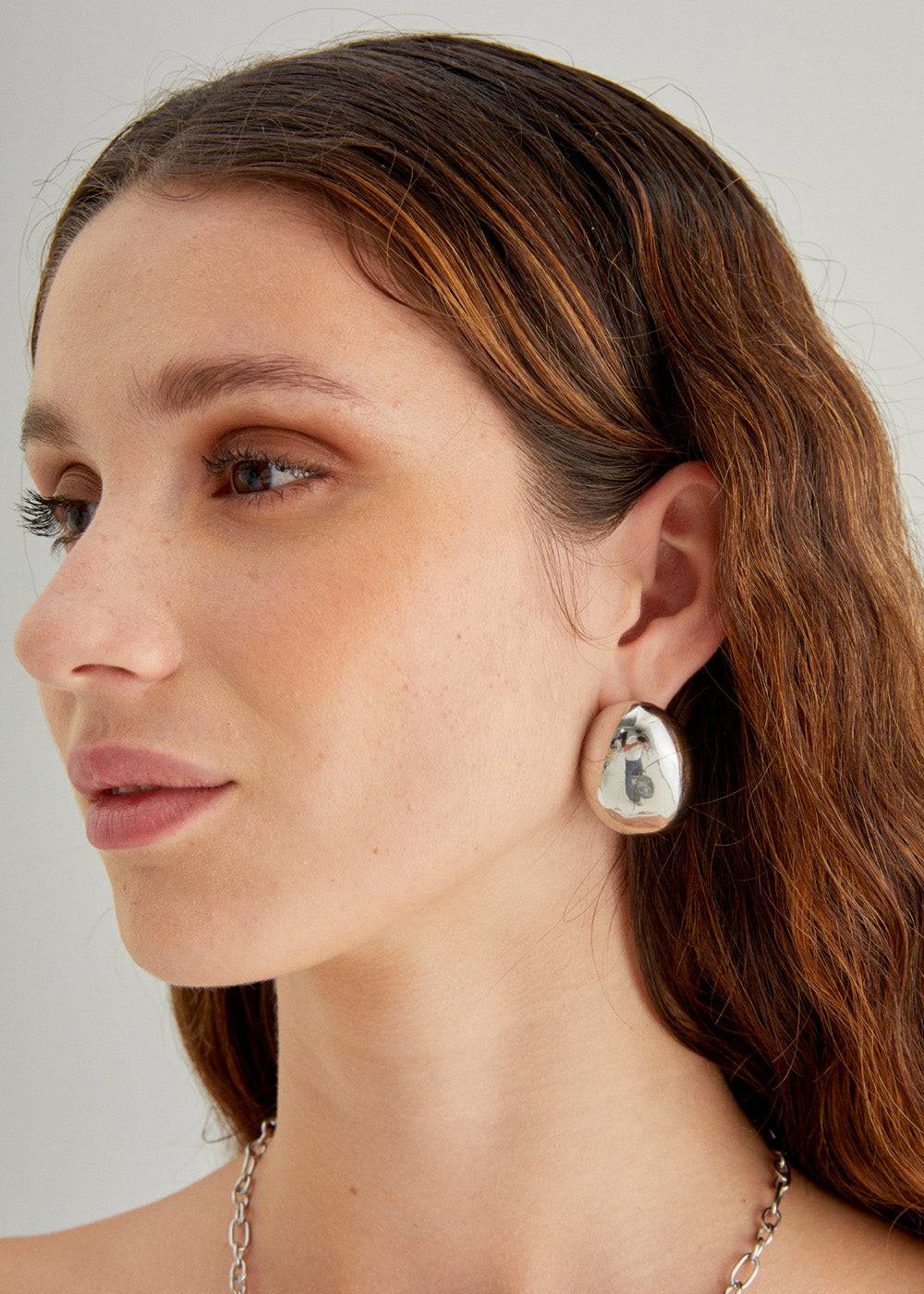 Nalí TALIA STUD EARRINGS + COLORS Convenienza