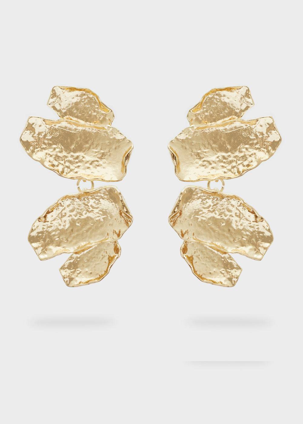 Nalí AURA LONG EARRINGS + COLORS Sconto