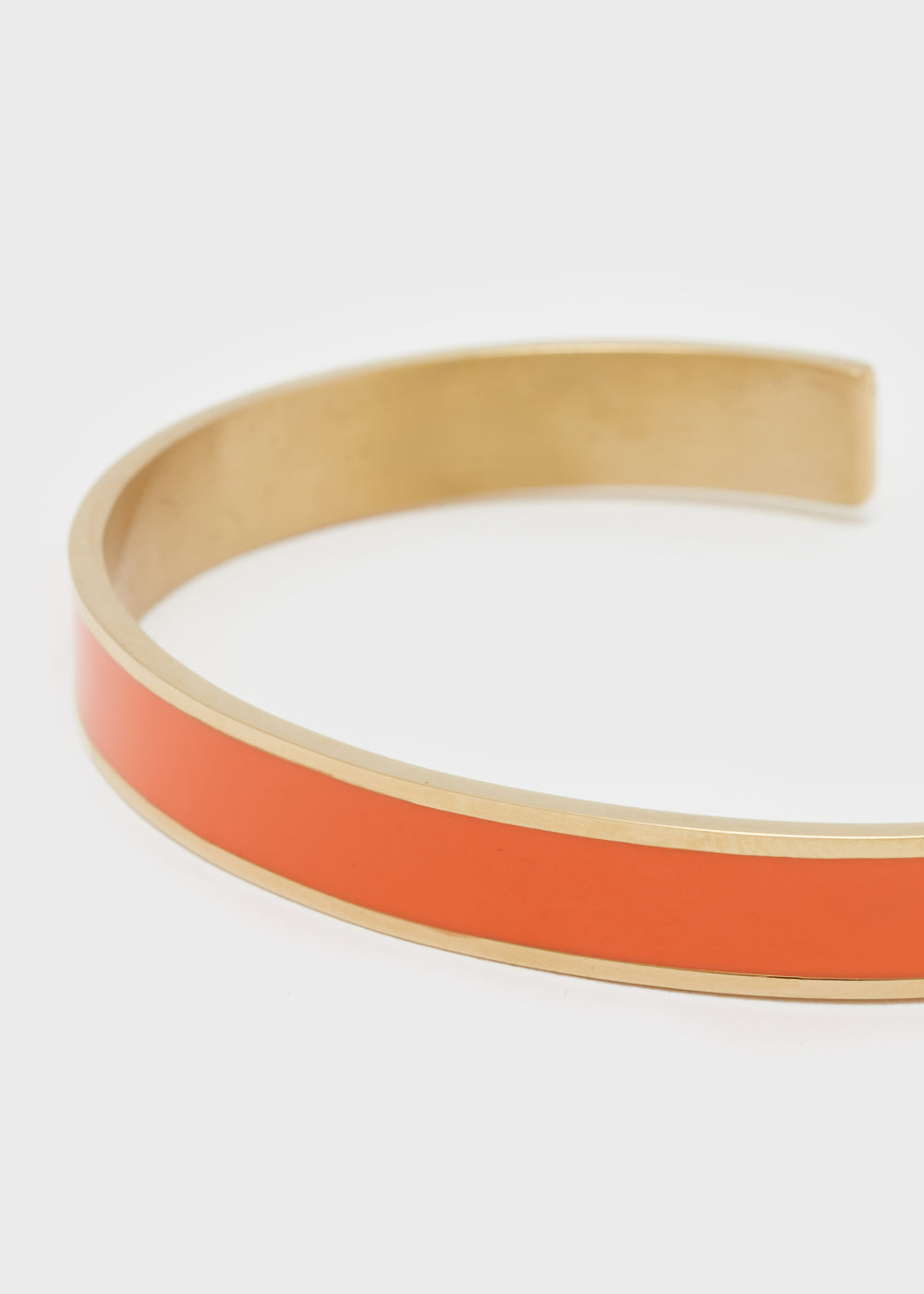 Nalí DEVON ENAMEL BRACELET S.STEEL + COLORS Vendita Calda