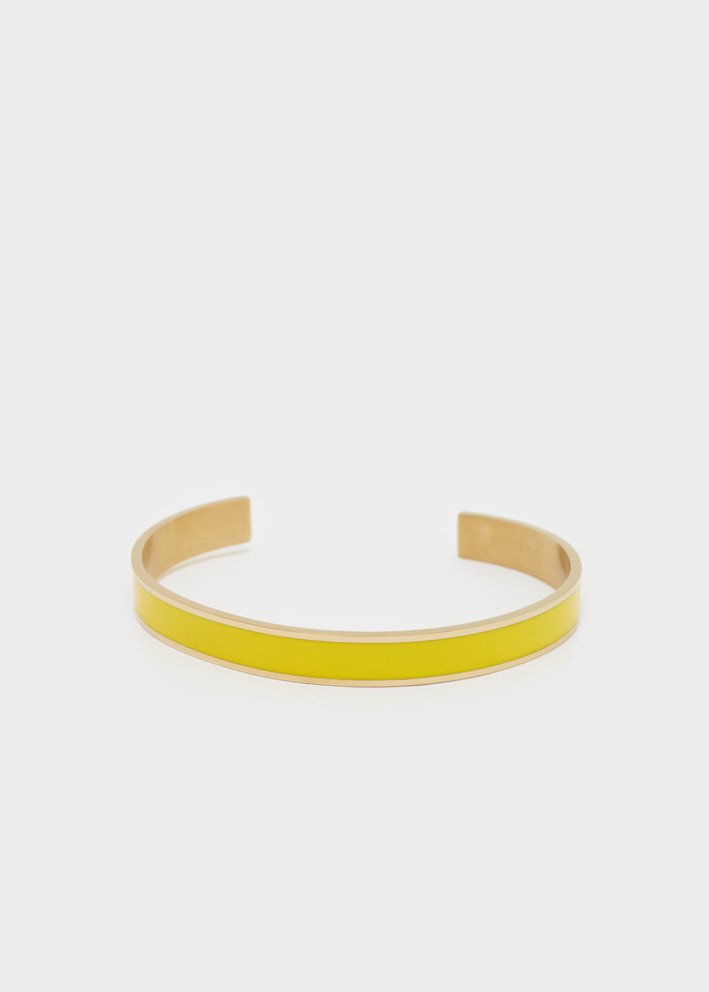 Nalí DEVON ENAMEL BRACELET S.STEEL + COLORS Vendita Calda