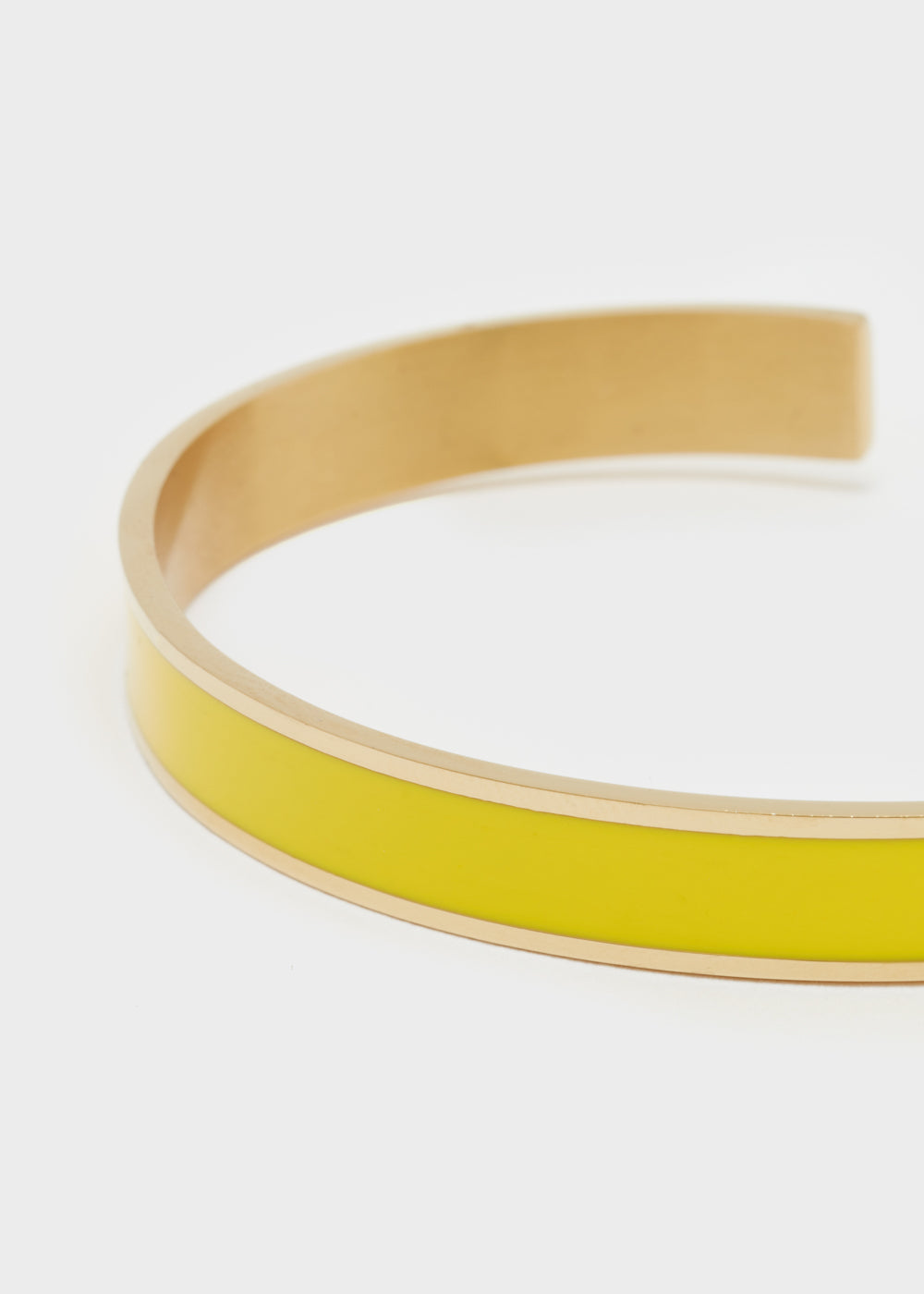 Nalí DEVON ENAMEL BRACELET S.STEEL + COLORS Vendita Calda