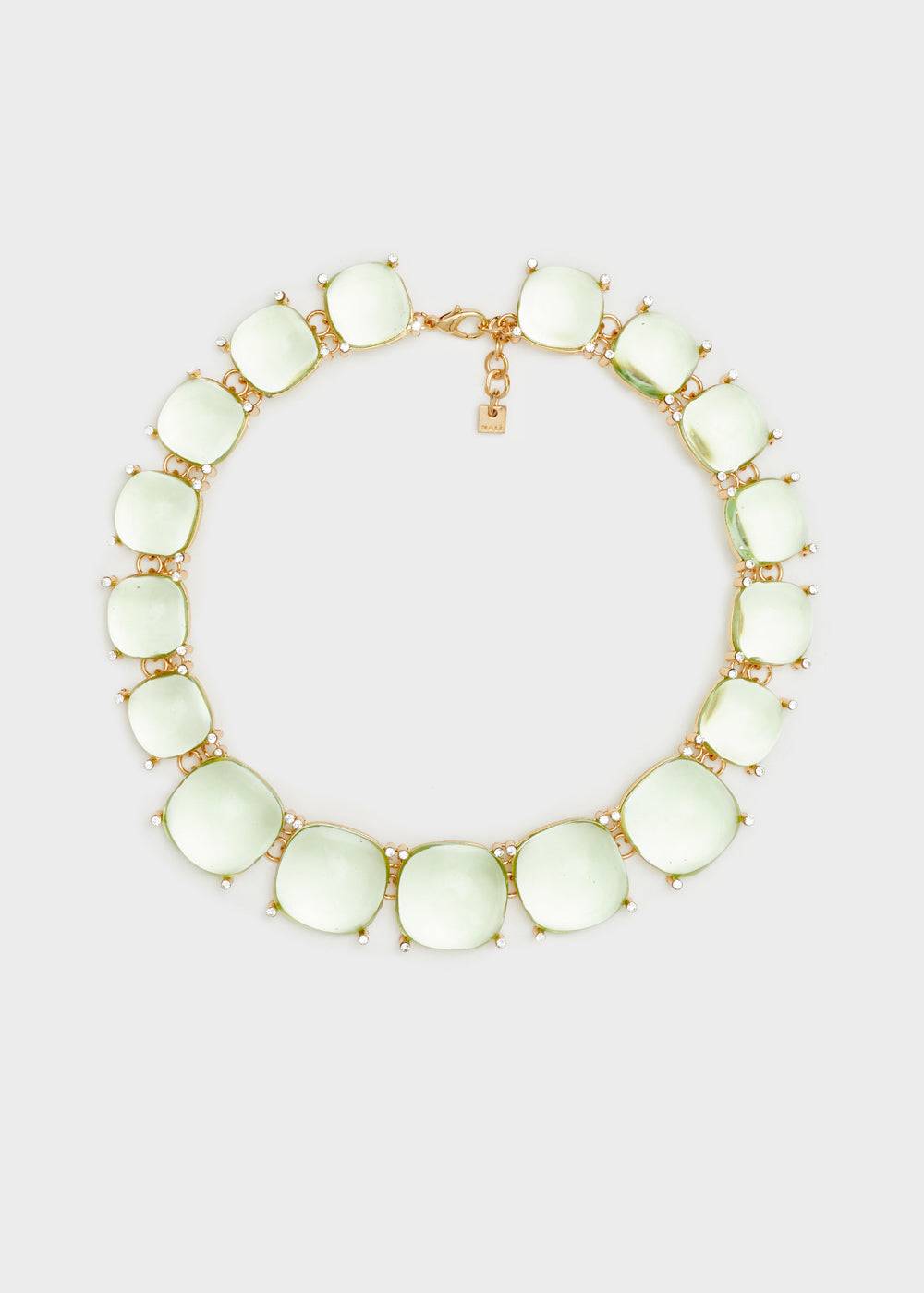 Nalí GLASS NECKLACE + COLORS 2025
