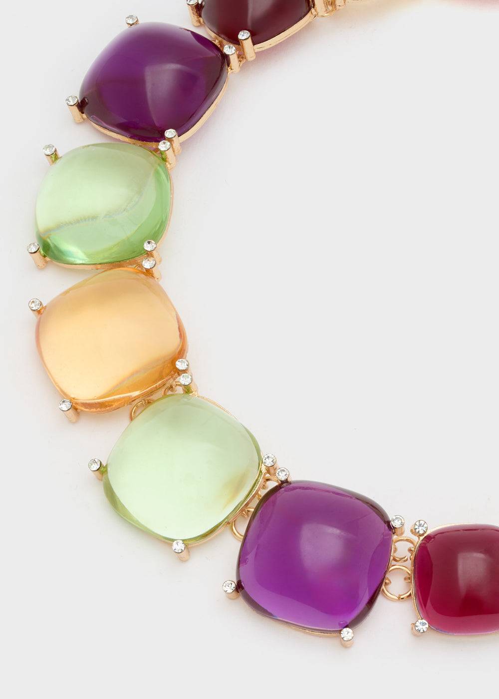 Nalí GLASS NECKLACE + COLORS 2025