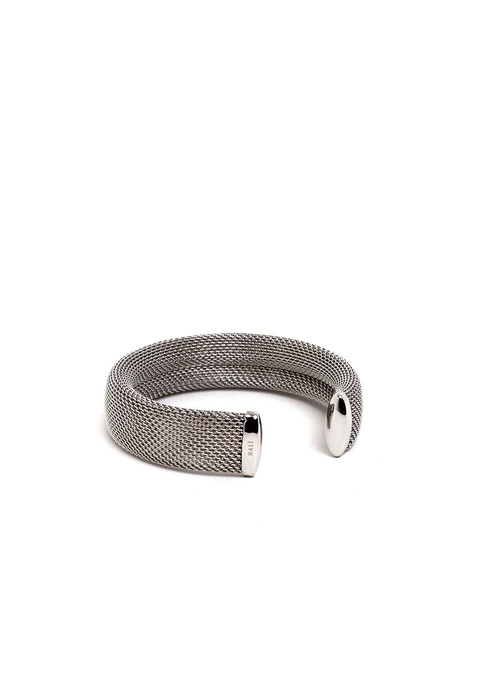 Nalí ANTONIA BRACELET IN SILVER STAINLESS STEEL Consegna Veloce