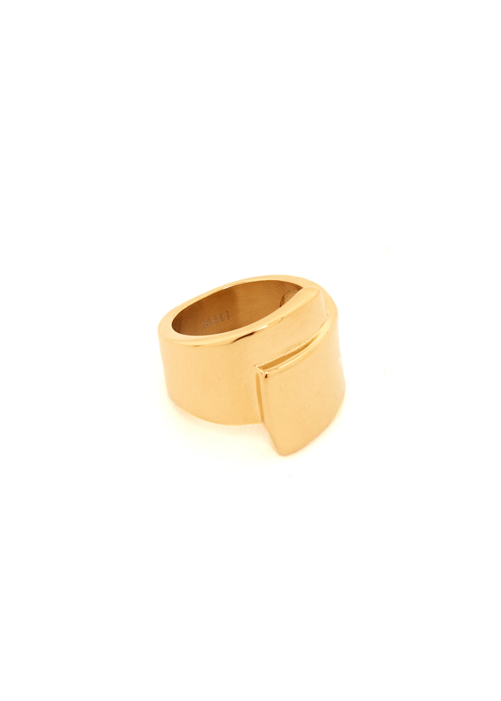 Nalí JESSIE OVER GOLD RING Promozione Limitata