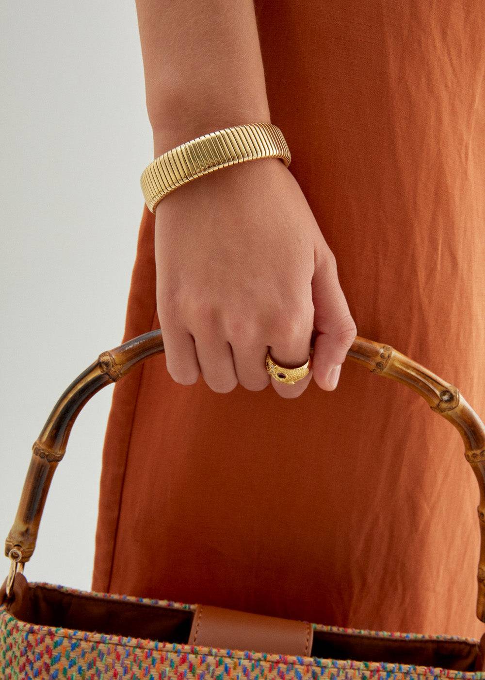 Nalí DEA S. STEEL BRACELET + COLORS Hotsell
