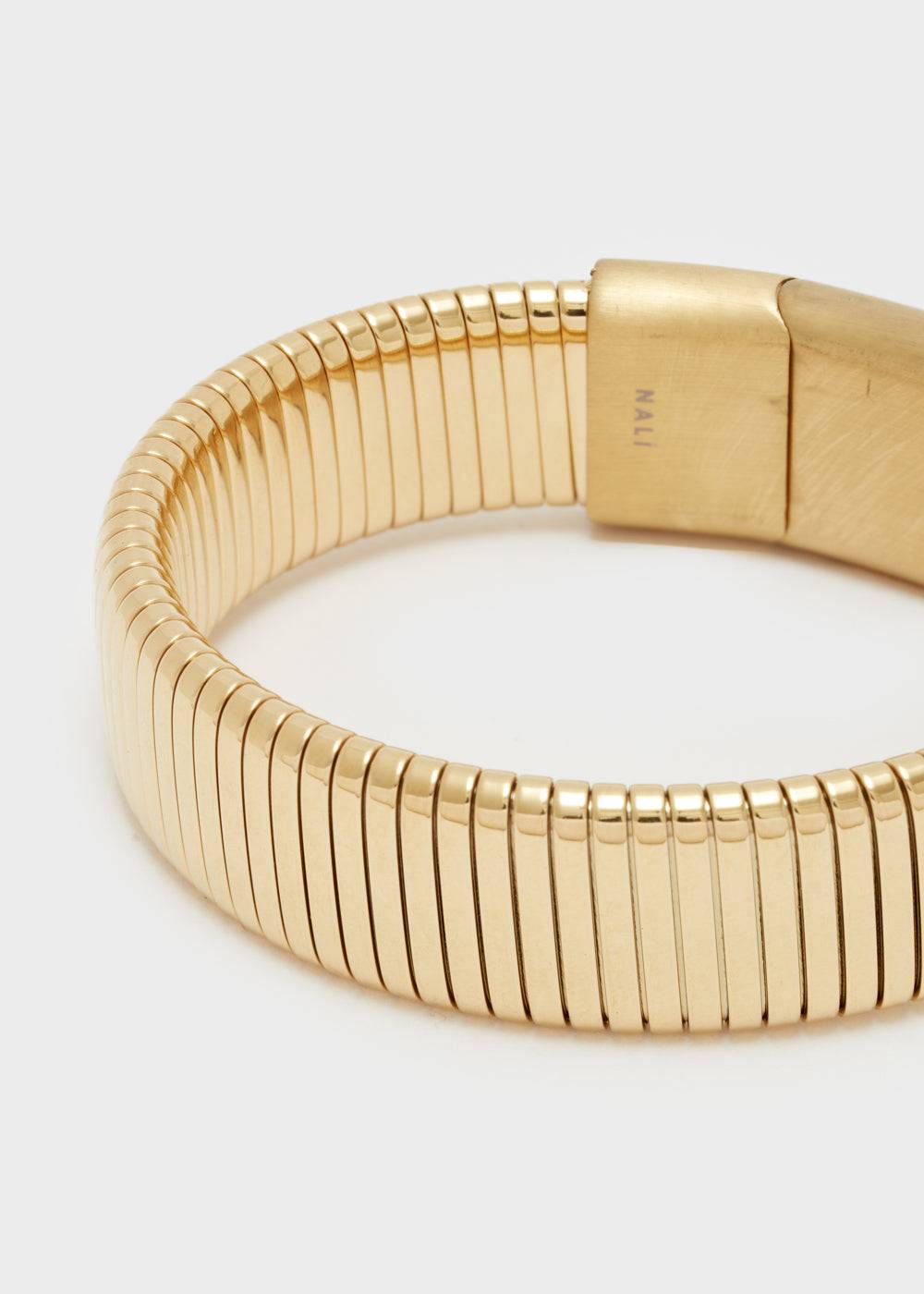 Nalí DEA S. STEEL BRACELET + COLORS Hotsell