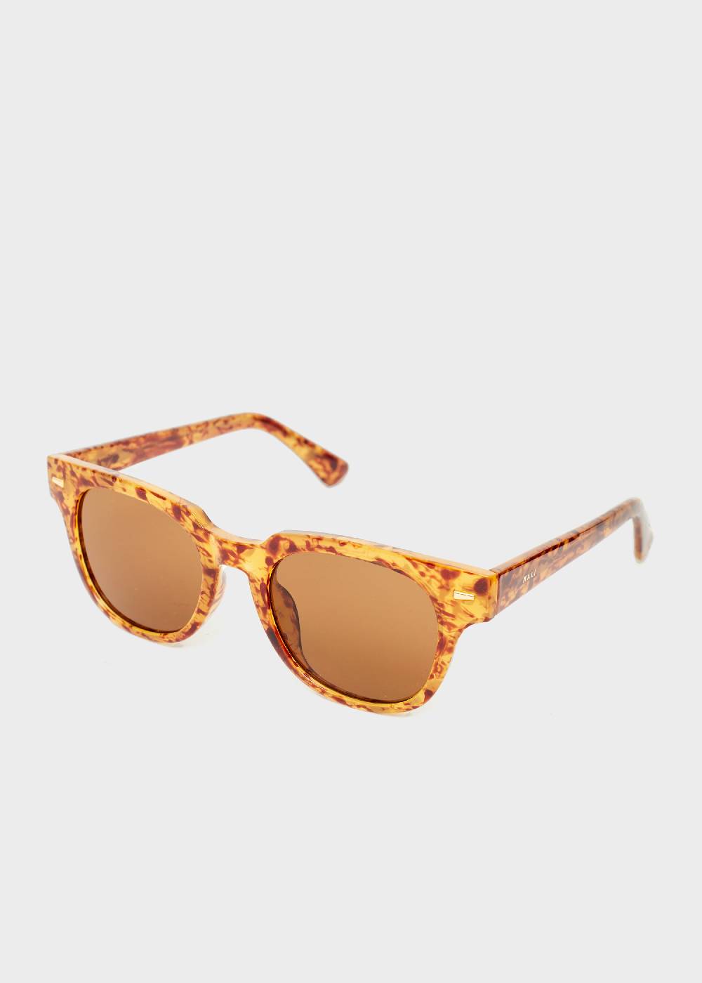Nalí LEO ROUND TORTOISE SUNGLASSES Negozio