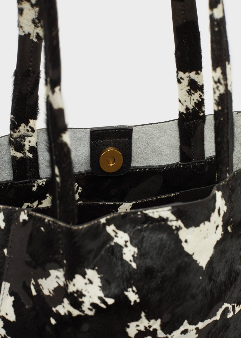 Nalí ELLA SHOULDER BAG IN REAL LEATHER COW Soddisfazione Garantita