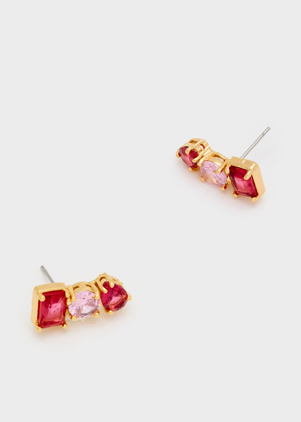 Nalí FRANCINE EARRINGS W/ STONES + COLORS Acquista Ora