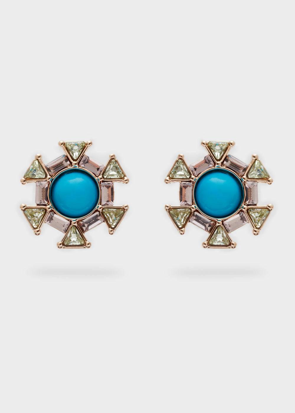 Nalí PATRICIA RESIN EARRINGS + COLORS Shopping Online