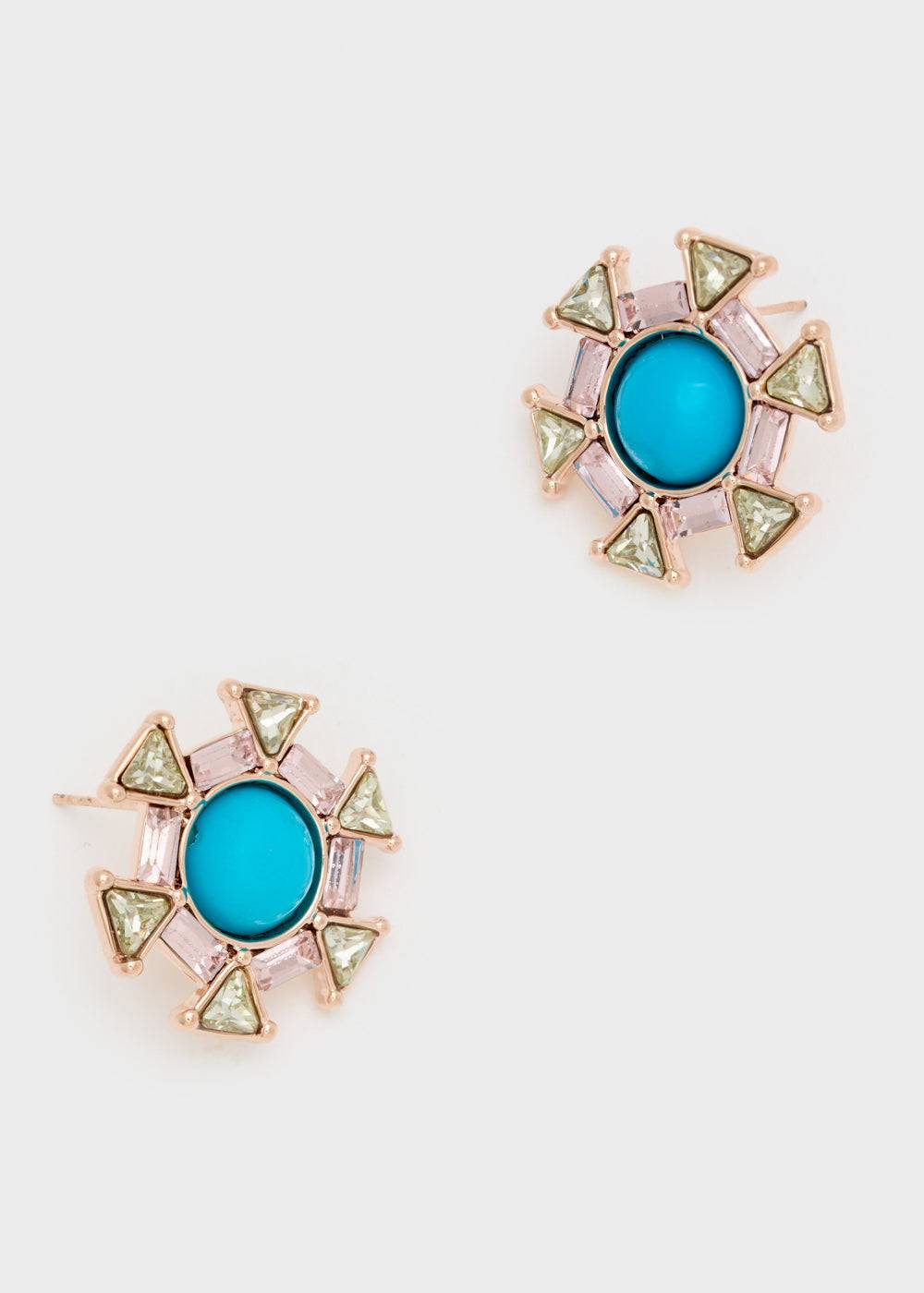 Nalí PATRICIA RESIN EARRINGS + COLORS Shopping Online