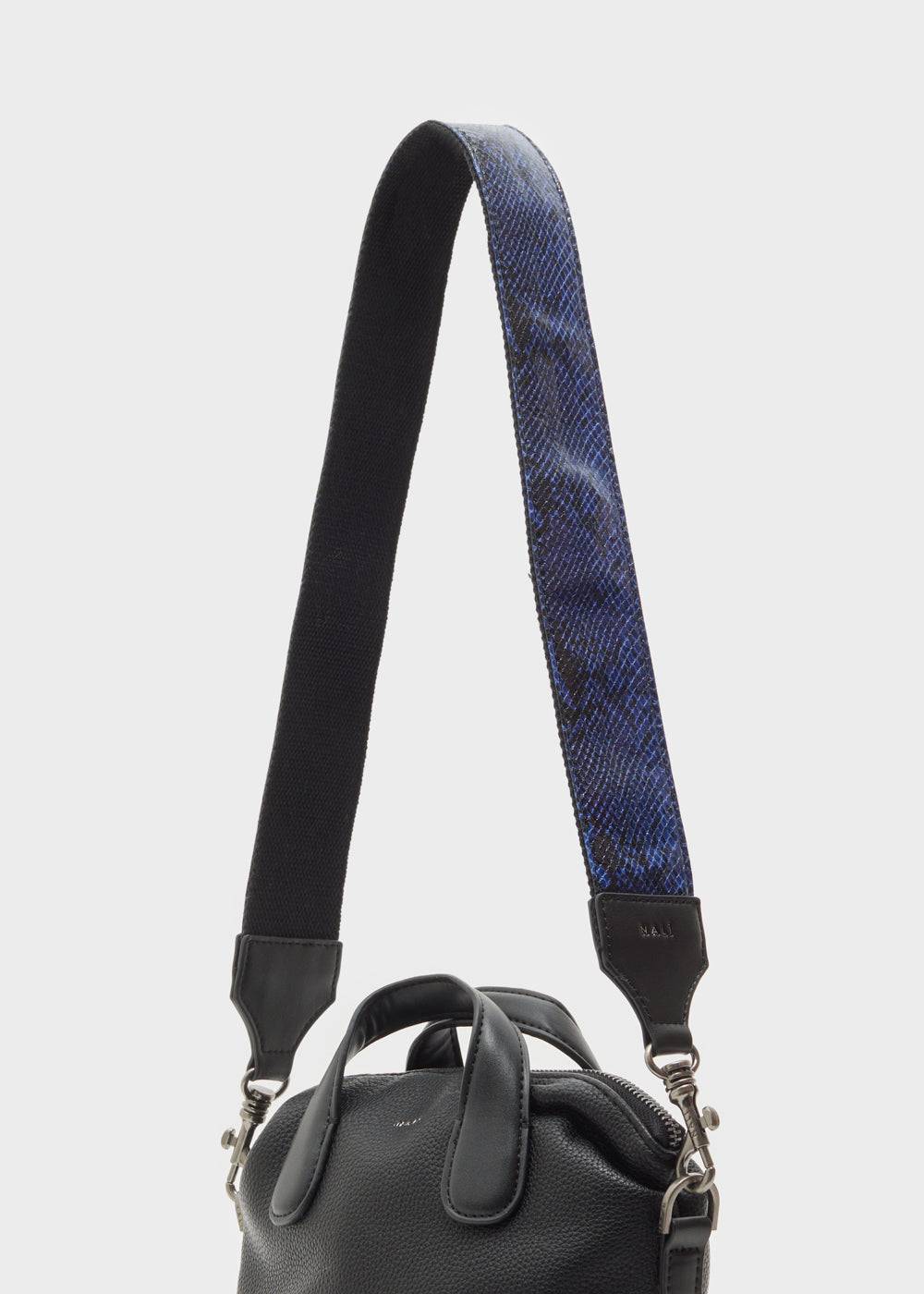 Nalí ADELINA STRAP W/ BLUE SNAKE PRINT Negozi Online