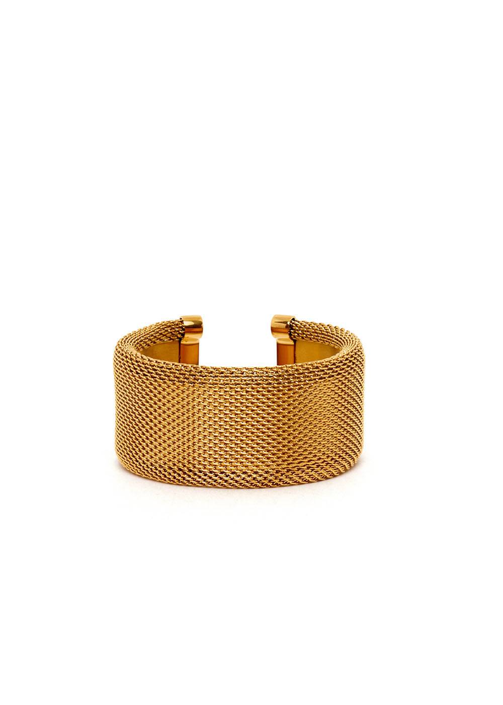 Nalí ALLEGRA BRACELET IN GOLD STAINLESS STEEL Offerta