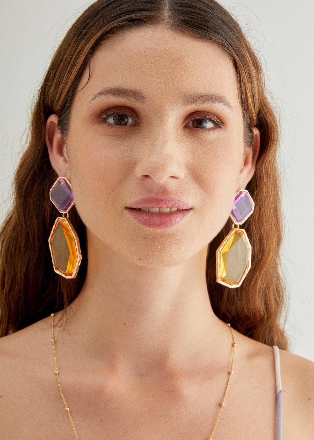 Nalí ADELE EARRINGS PENDANT + COLORS Sconti VIP