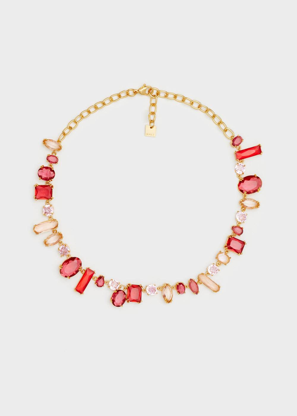Nalí FRANCINE NECKLACE W/ STONES + COLORS Prezzo basso