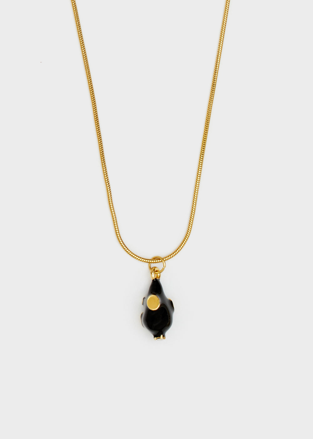 Nalí NIDIA NECKLACE W/ ENAMEL PENDANT + COLORS Offerta settimanale