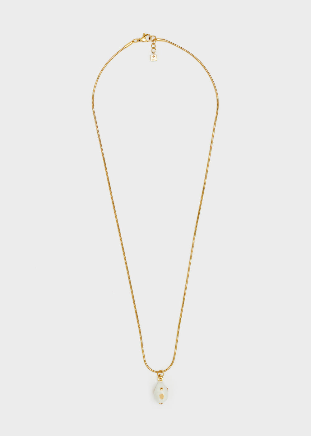 Nalí NIDIA NECKLACE W/ ENAMEL PENDANT + COLORS Offerta settimanale