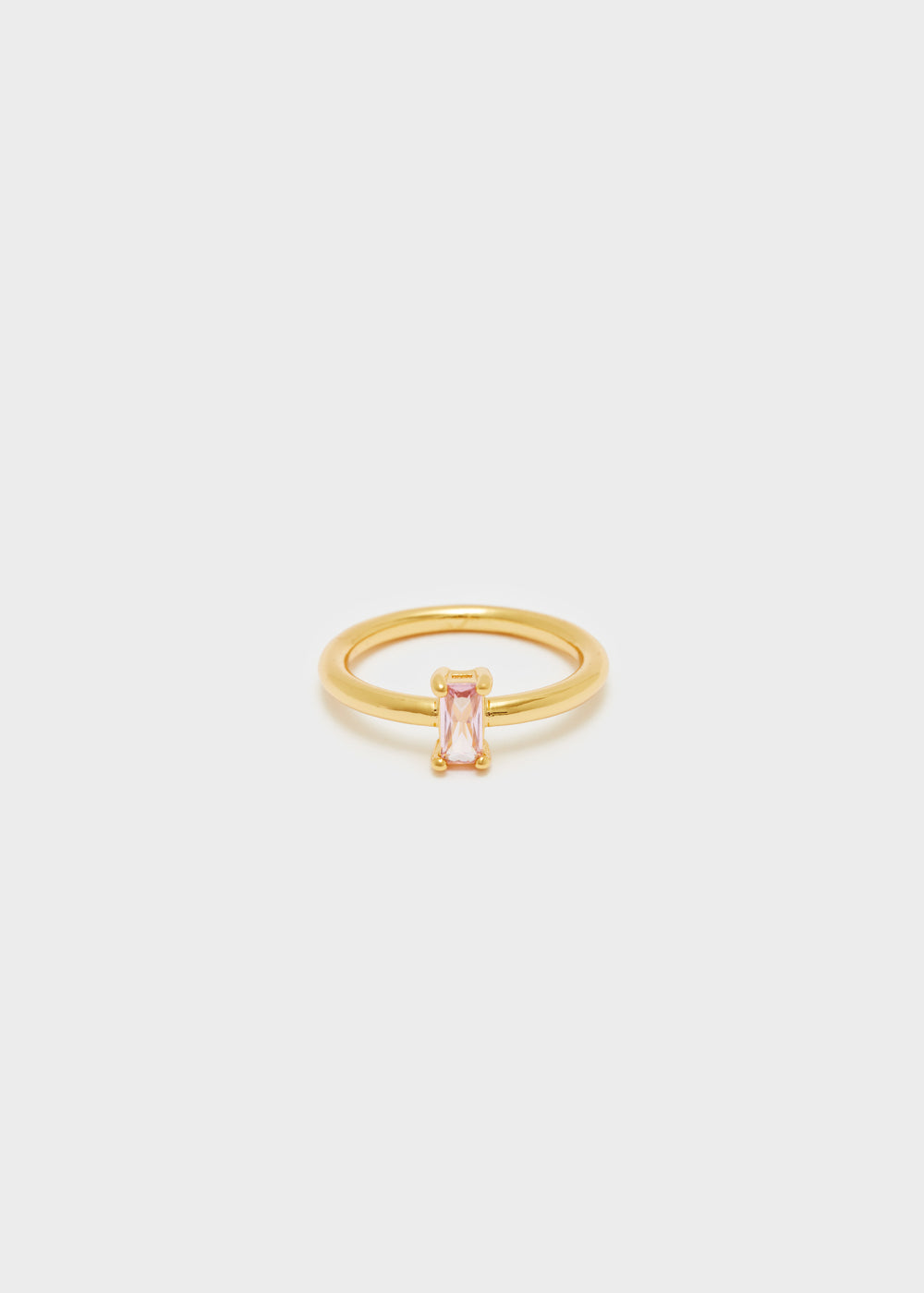 Nalí MILLY RING W/ ZIRCON + COLORS ACQUISTA ORA