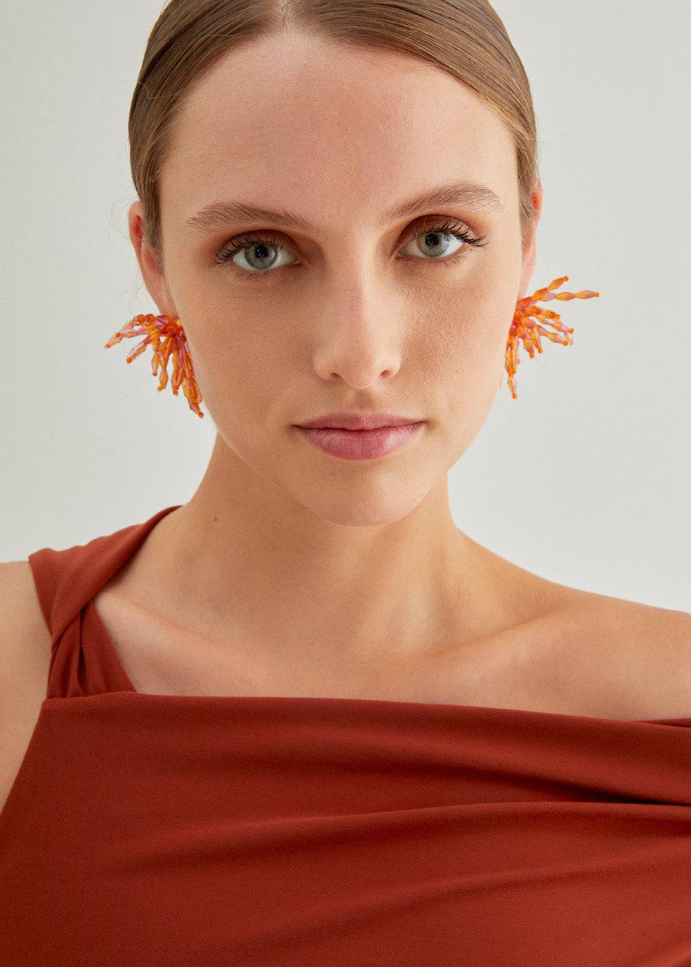 Nalí GLAM EARRINGS W/ BEADS + COLORS Discount Store per i nuovi prodotti
