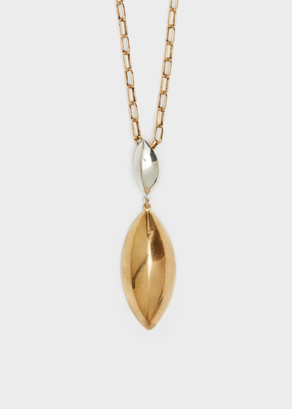 Nalí DUNE LONG CHAIN NECKLACE W/ PENDANT Shopping Online